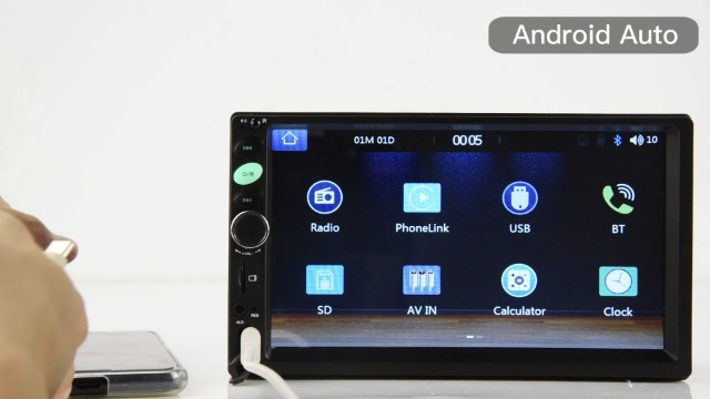カーオーディオ APP CAST ll Amazon.com: 9 Inch Android Car Radio 2+32GB Double Din